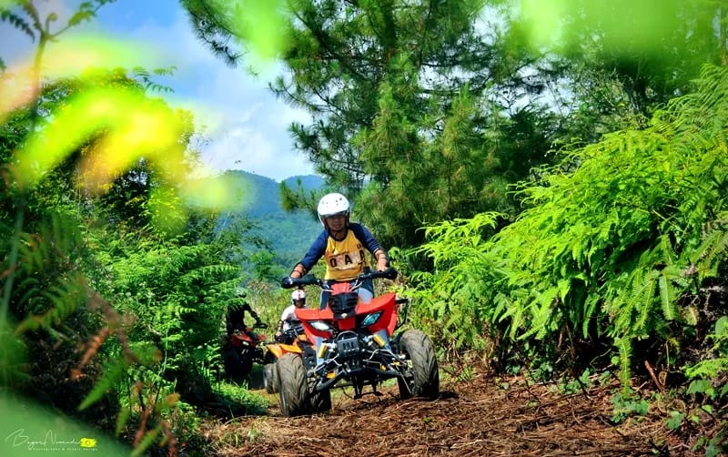 ATV Adventure Upas Hill