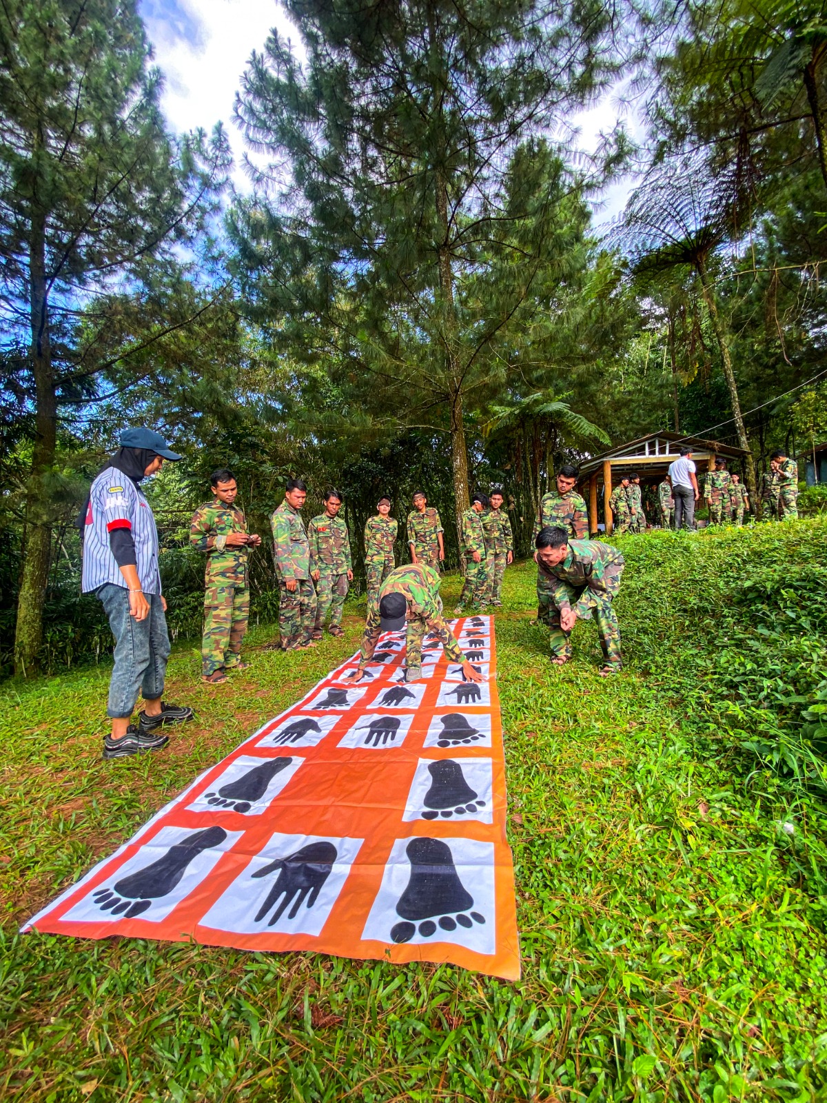 Outbound Corporate Package