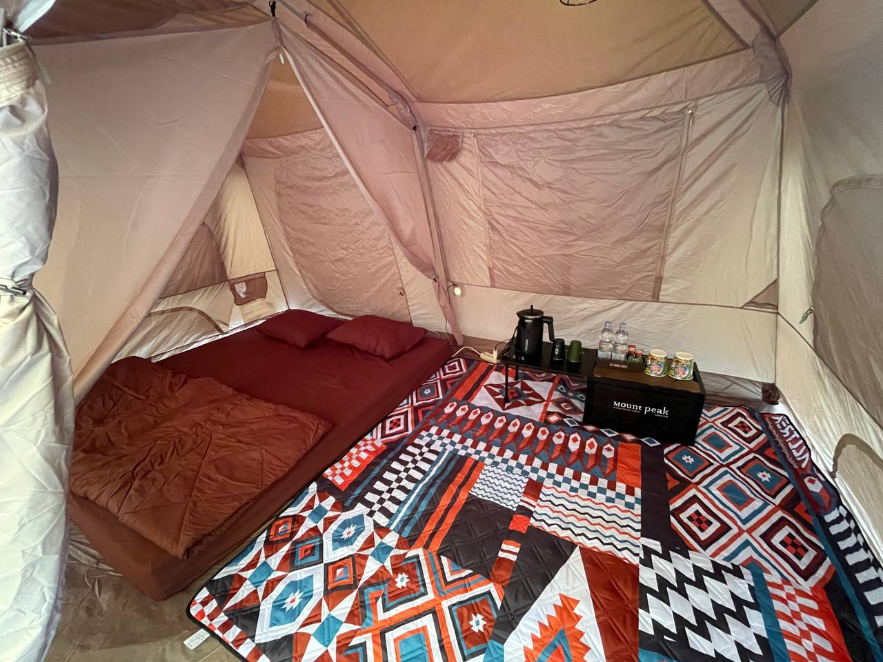 Glamping Riverside image 2