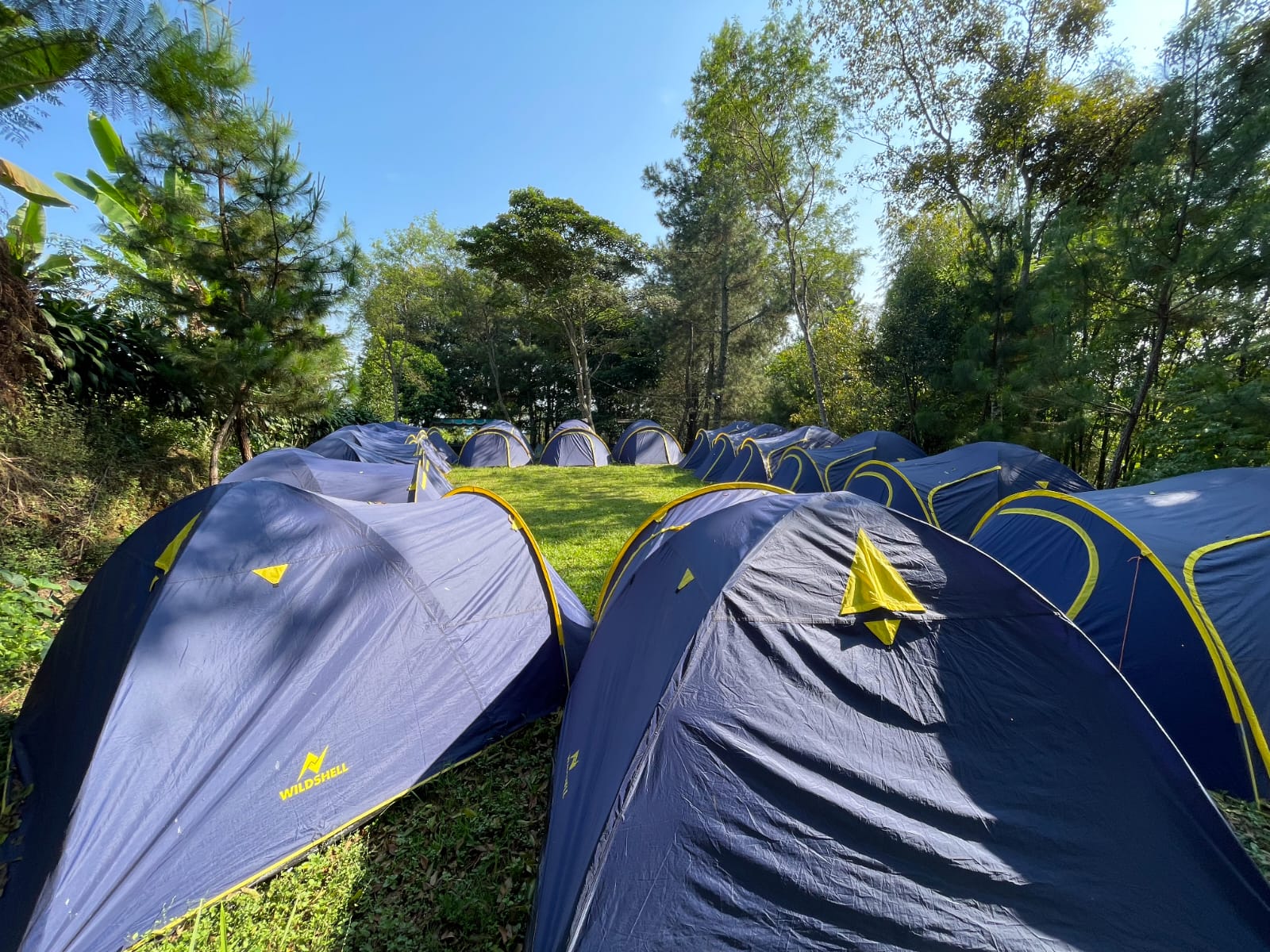 Standard Camping Ground