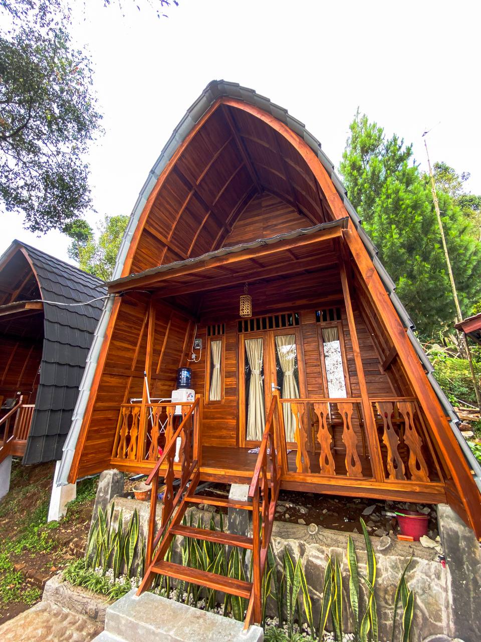 Homestay Riverside