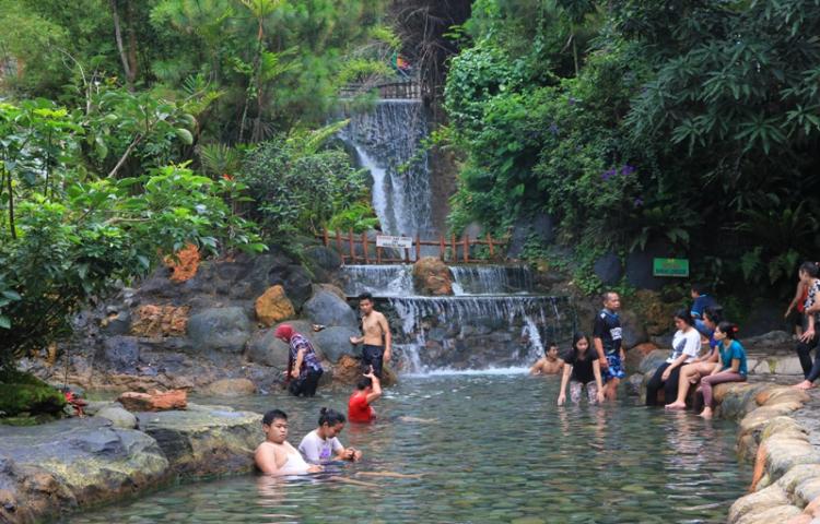 Paket Rendam & Relax Sari Ater