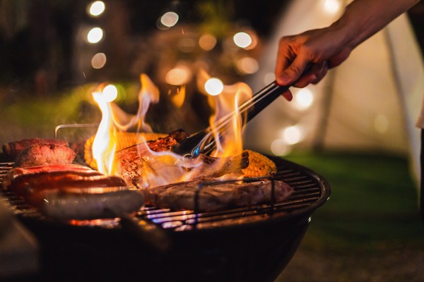 Paket Catering BBQ