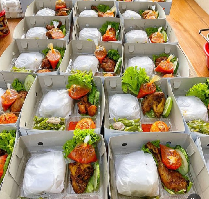 Paket Catering Nasi Box